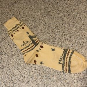 Matsuda Vintage Designer Socks -Rare